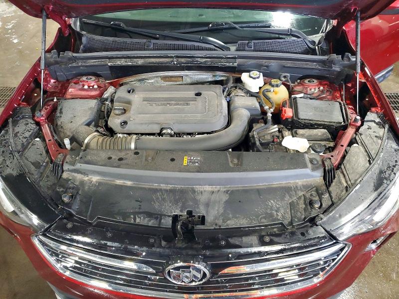 Aukcja sprzedaży 2021 Buick Envision, vin: LRBFZPR49MD171129, numer aukcji: 58032256