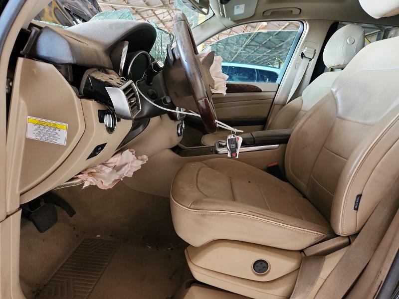 Aukcja sprzedaży 2014 Mercedes-benz Ml, vin: 4JGDA5JB5EA308130, numer aukcji: 61492796