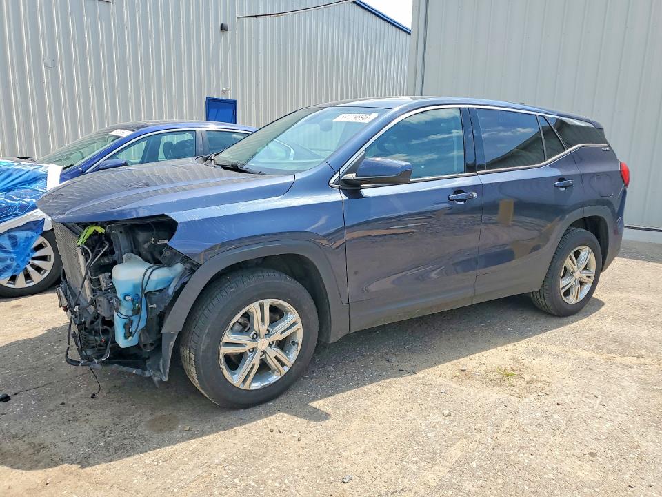 Aukcja sprzedaży 2018 Gmc Terrain, vin: 3GKALTEV5JL212175, numer aukcji: 59729896
