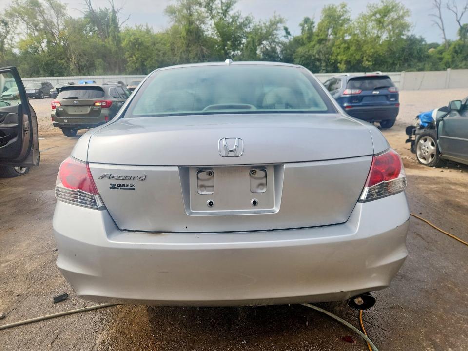 2009 Honda Accord მანქანა იყიდება აუქციონზე, vin: 1HGCP26869A116314, აუქციონის ნომერი: 55400156