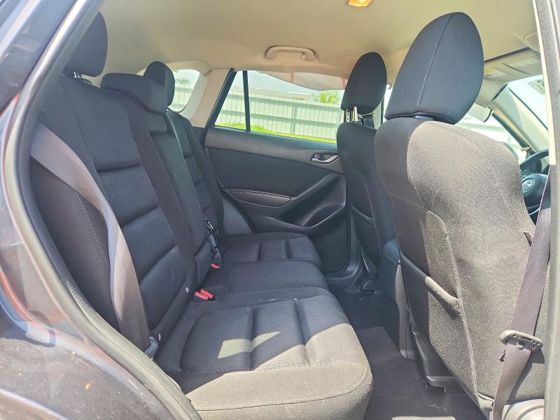 Продажа на аукционе авто 2015 Mazda Cx-5, vin: JM3KE4CY6F0450660, номер лота: 59672396
