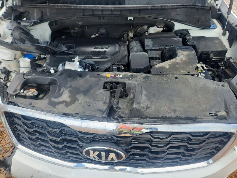 Aukcja sprzedaży 2019 Kia Sorento, vin: 5XYPG4A39KG611717, numer aukcji: 61346536