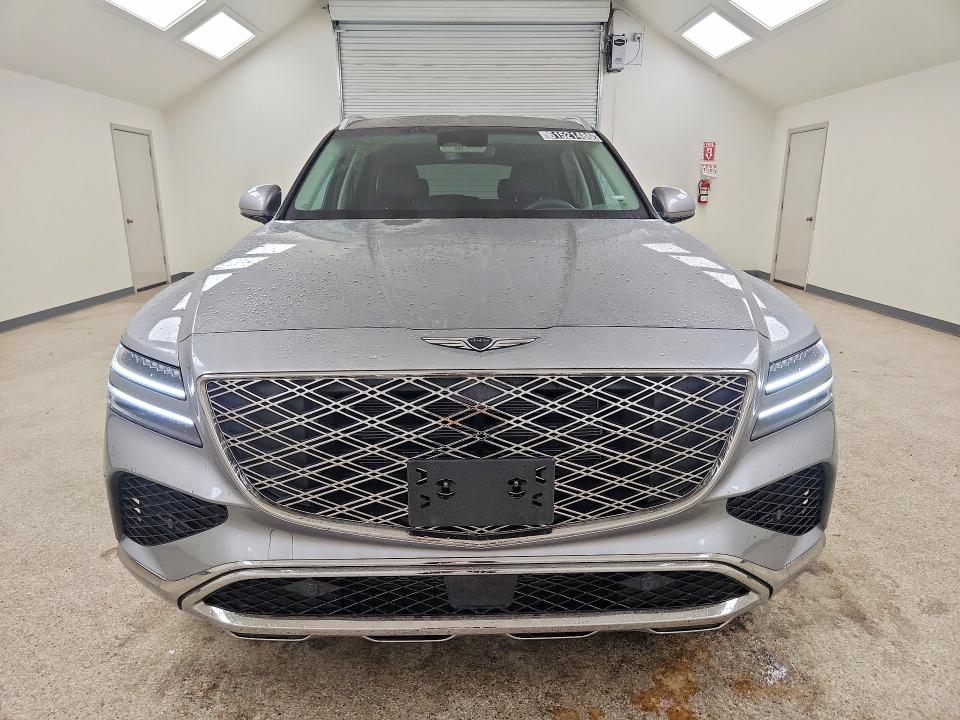 2026 Genesis Gv80 მანქანა იყიდება აუქციონზე, vin: KMUHFESB4TU345989, აუქციონის ნომერი: 61521486