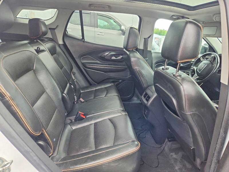 60353416 :رقم المزاد ، 3GKALYEV5NL177608 vin ، 2022 Gmc Terrain مزاد بيع