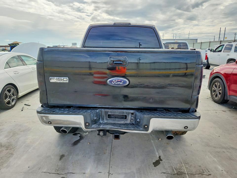 Продажа на аукционе авто 2006 Ford F150, vin: 1FTPW14526FA36304, номер лота: 61151346