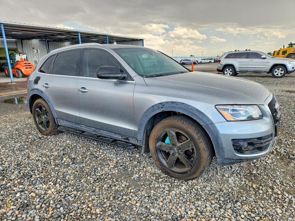 63475716 :رقم المزاد ، WA1LKAFP3AA102870 vin ، 2010 Audi Q5 مزاد بيع