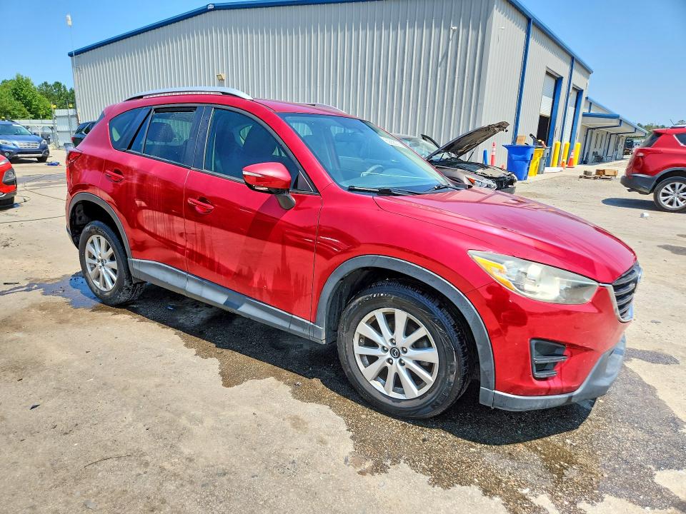 Aukcja sprzedaży 2016 Mazda Cx-5, vin: JM3KE4BY8G0657716, numer aukcji: 62926276