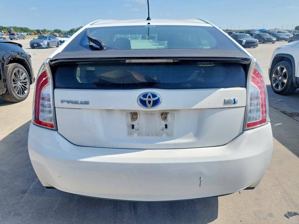Aukcja sprzedaży 2013 Toyota Prius, vin: JTDKN3DU7D5569753, numer aukcji: 61836596
