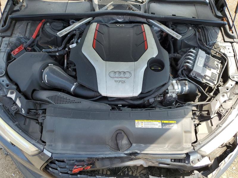 Aukcja sprzedaży 2018 Audi S4, vin: WAUB4AF40JA134724, numer aukcji: 59866186