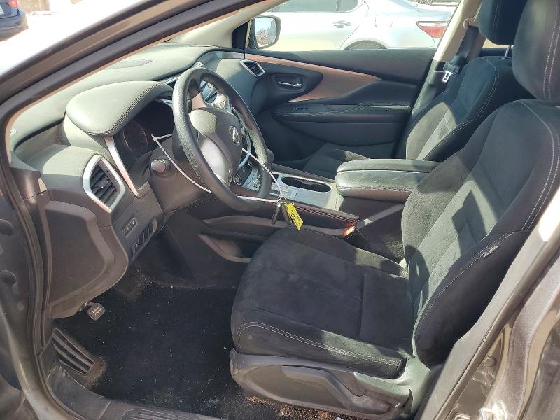 59172456 :رقم المزاد ، 5N1AZ2MH2JN172634 vin ، 2018 Nissan Murano مزاد بيع