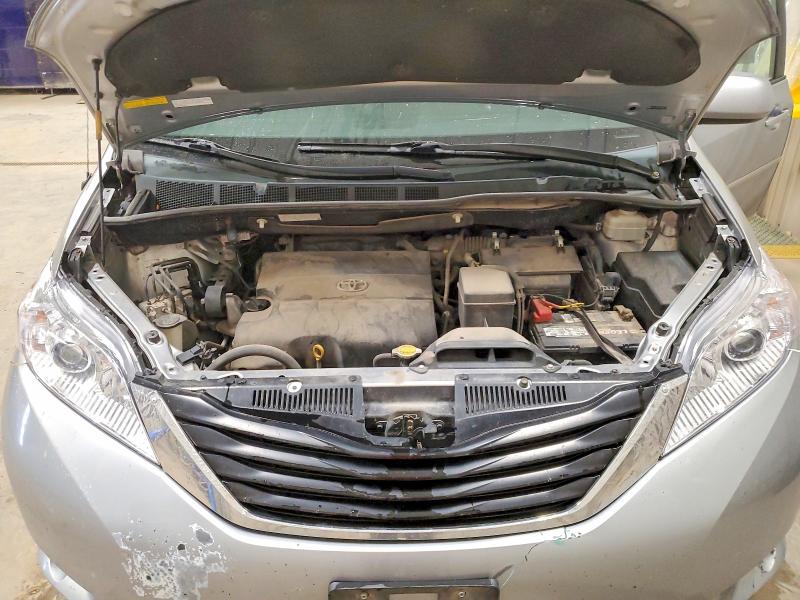 Продаж на аукціоні авто 2011 Toyota Sienna, vin: 5TDJK3DC1BS014512, номер лоту: 61003846