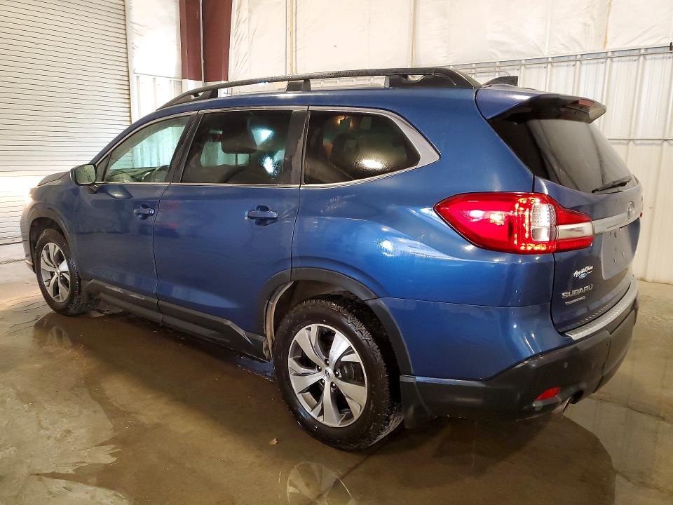 59792476 :رقم المزاد ، 4S4WMACD7K3421245 vin ، 2019 Subaru Ascent مزاد بيع