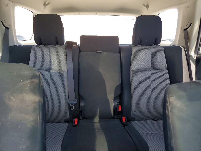 62988216 :رقم المزاد ، JTEBU5JRXG5278758 vin ، 2016 Toyota 4runner مزاد بيع