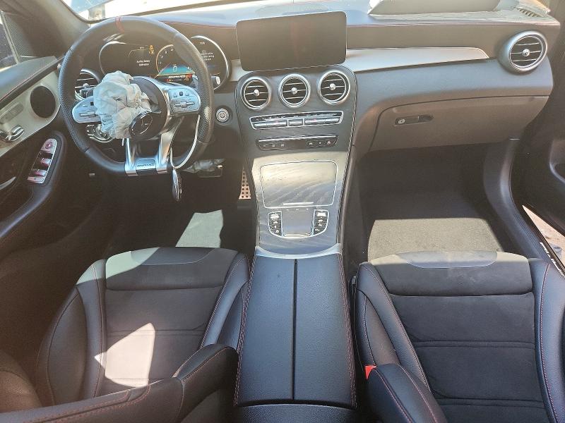 2022 Mercedes-benz Glc Coupe მანქანა იყიდება აუქციონზე, vin: W1N0J6EB3NG113040, აუქციონის ნომერი: 59594676