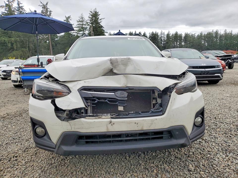 Продажа на аукционе авто 2018 Subaru Crosstrek, vin: JF2GTAMC3JH265726, номер лота: 60143046
