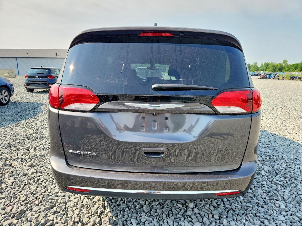 Aukcja sprzedaży 2017 Chrysler Pacifica, vin: 2C4RC1BGXHR844658, numer aukcji: 60709286