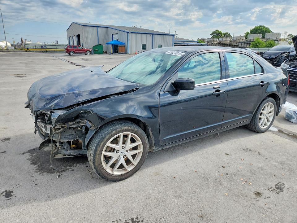 2012 Ford Fusion მანქანა იყიდება აუქციონზე, vin: 3FAHP0JG0CR295489, აუქციონის ნომერი: 63228276