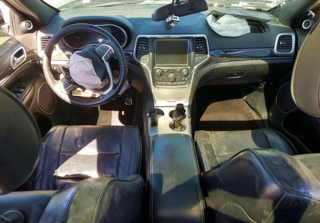 60255706 :رقم المزاد ، 1C4RJECG7FC192633 vin ، 2015 Jeep Grand Cherokee مزاد بيع