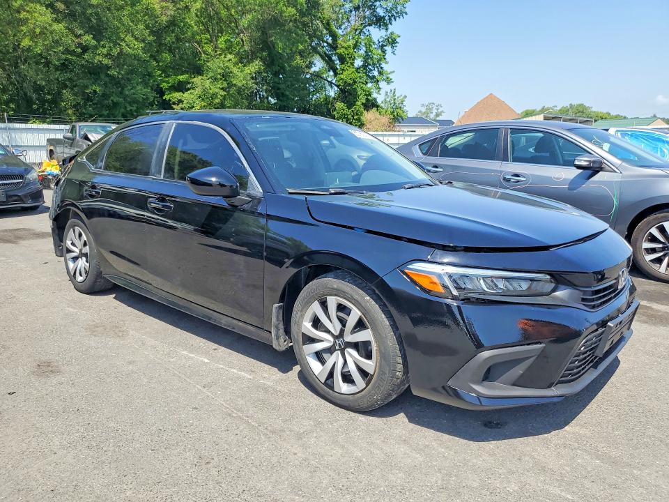 85769415 :رقم المزاد ، 2HGFE2F23SH592834 vin ، 2025 Honda Civic مزاد بيع