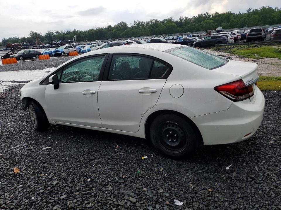 60596276 :رقم المزاد ، 19XFB2F51DE257099 vin ، 2013 Honda Civic مزاد بيع