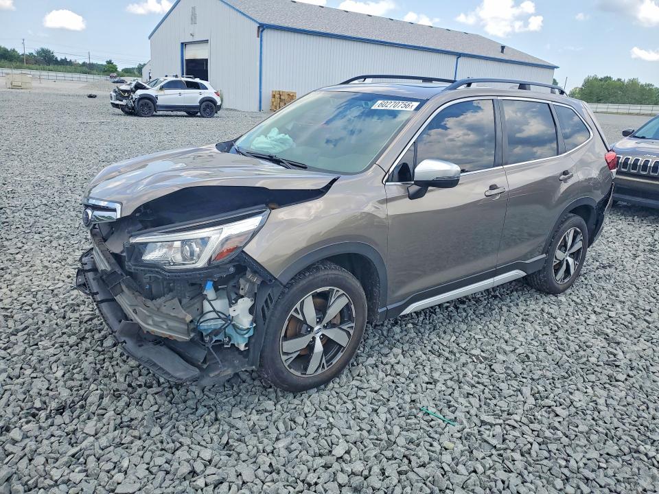 Auction sale of the 2020 Subaru Forester, vin: JF2SKAXC4LH446717, lot number: 60270756