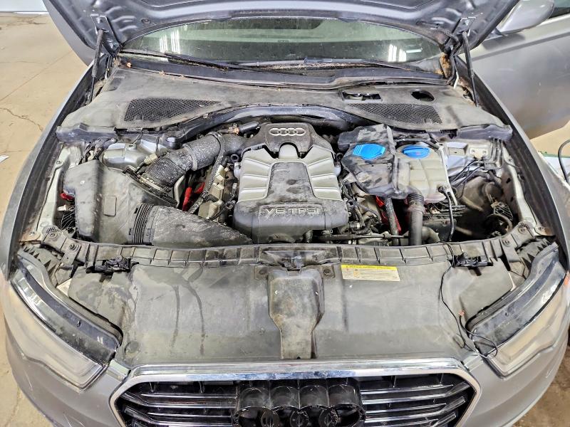 Aukcja sprzedaży 2014 Audi A6, vin: WAUHGAFC0EN081868, numer aukcji: 61702256