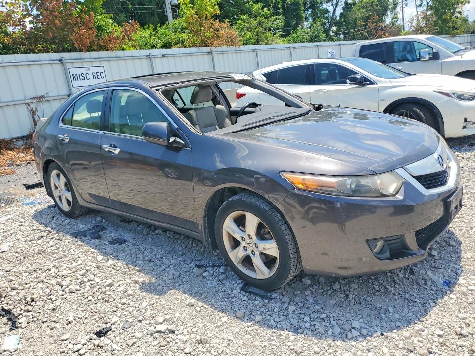 Продаж на аукціоні авто 2009 Acura Tsx, vin: JH4CU26689C020452, номер лоту: 60374936
