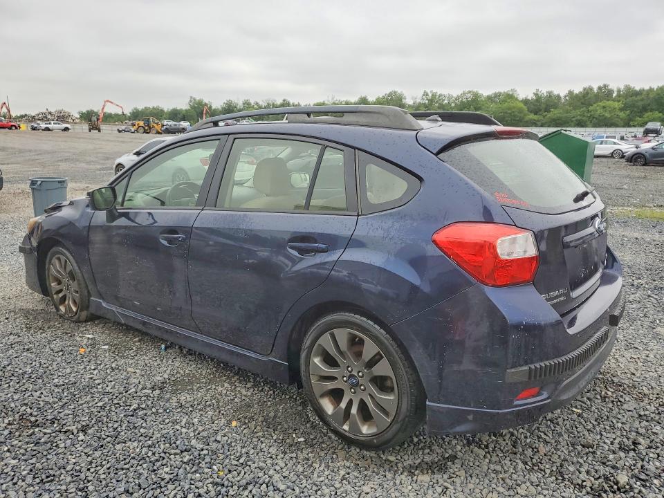Aukcja sprzedaży 2016 Subaru Impreza, vin: JF1GPAP63GH249694, numer aukcji: 59222756