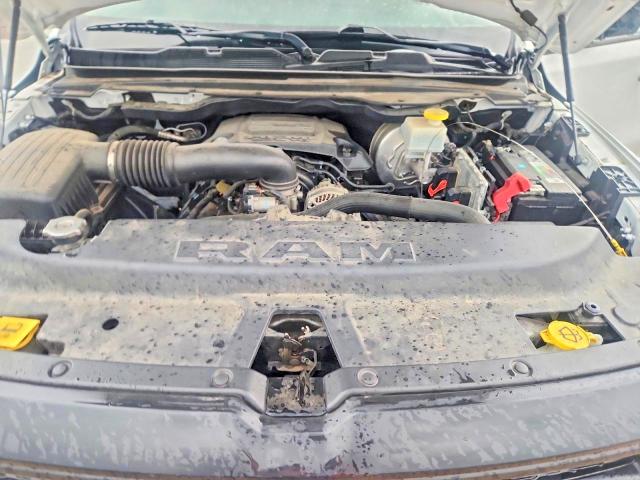 63676066 :رقم المزاد ، 1C6RRECT7KN667421 vin ، 2019 Ram 1500 مزاد بيع