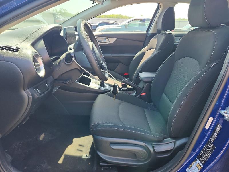 2023 Kia Forte მანქანა იყიდება აუქციონზე, vin: 3KPF24AD8PE626703, აუქციონის ნომერი: 59788546