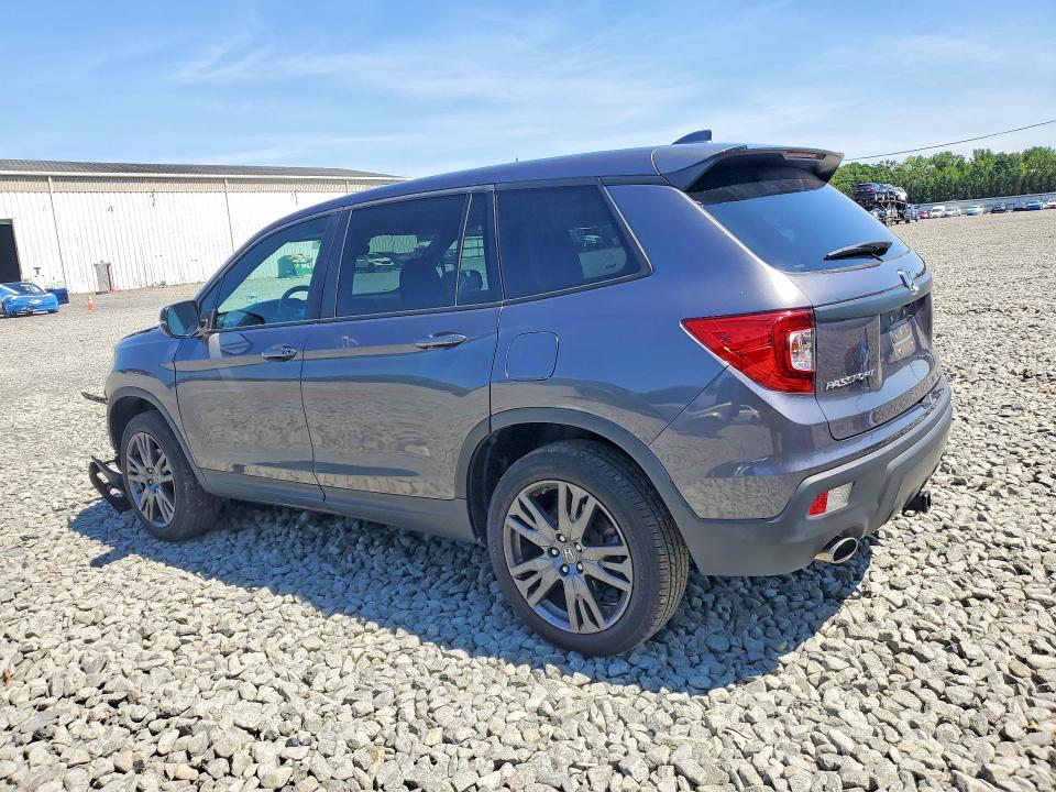 Продаж на аукціоні авто 2021 Honda Passport, vin: 5FNYF8H57MB035593, номер лоту: 61882646