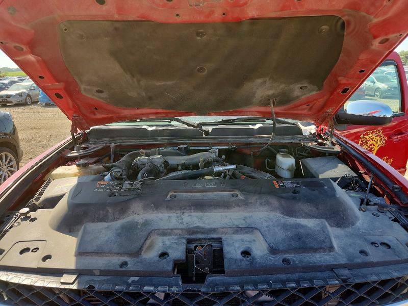 2014 Chevrolet Silverado მანქანა იყიდება აუქციონზე, vin: 1GC1KXC88EF131495, აუქციონის ნომერი: 61115206