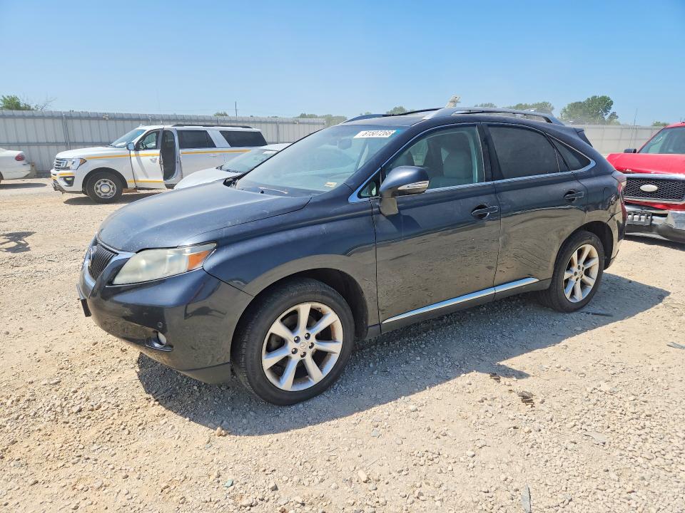 Aukcja sprzedaży 2011 Lexus Rx, vin: 2T2BK1BAXBC104434, numer aukcji: 61507266