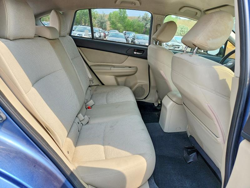 2014 Subaru Xv Crosstrek მანქანა იყიდება აუქციონზე, vin: JF2GPACCXEG209851, აუქციონის ნომერი: 59998696