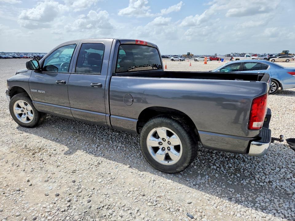 Продаж на аукціоні авто 2004 Dodge Ram 1500, vin: 1D7HA18D04J124059, номер лоту: 61691666