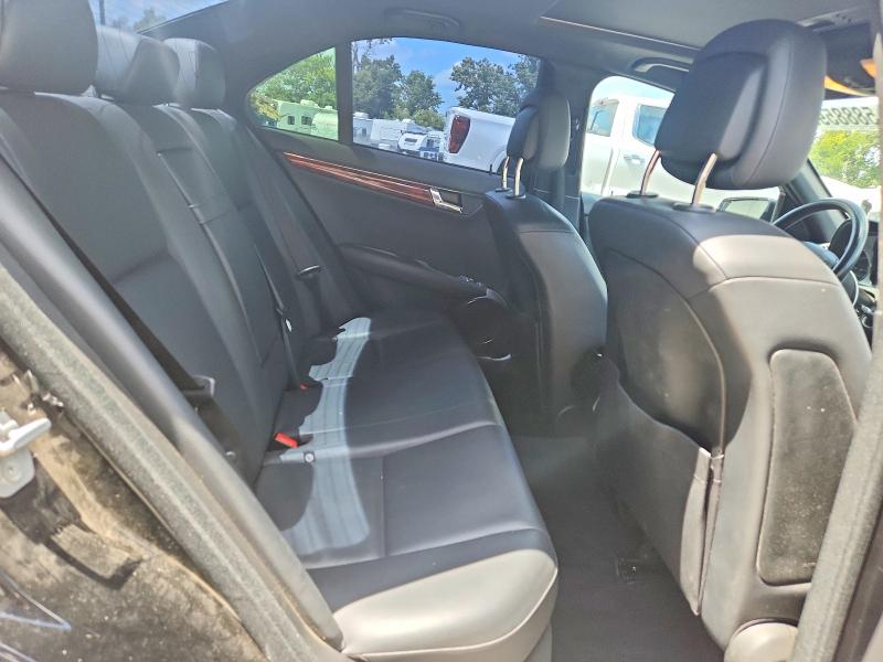 Продаж на аукціоні авто 2010 Mercedes-benz C, vin: WDDGF8BB7AF427237, номер лоту: 58885936