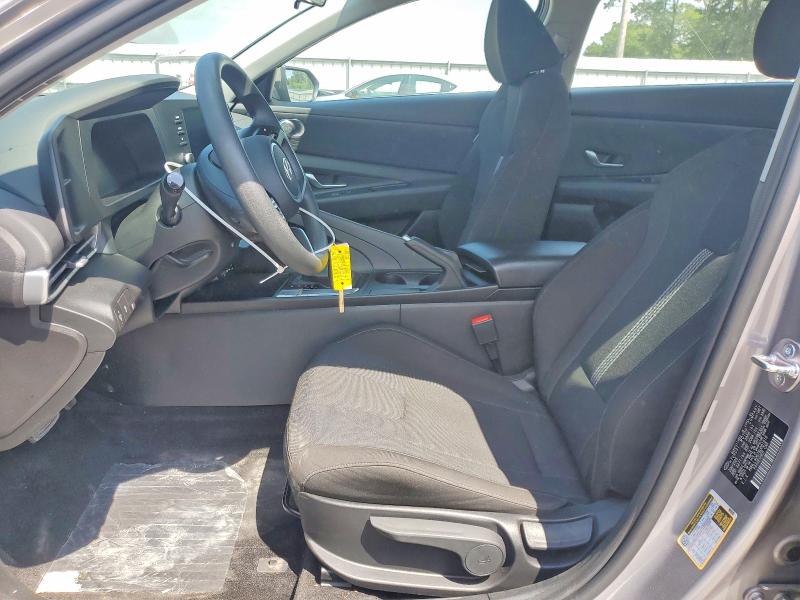 59859806 :رقم المزاد ، KMHLL4DG7SU051618 vin ، 2025 Hyundai Elantra مزاد بيع