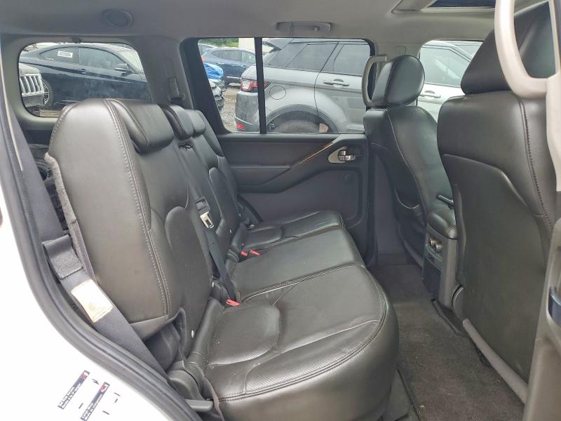 Aukcja sprzedaży 2007 Nissan Pathfinder, vin: 5N1AR18W47C625868, numer aukcji: 59890586