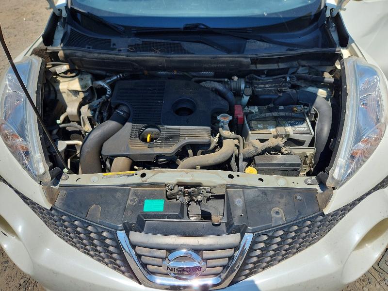 2014 Nissan Juke მანქანა იყიდება აუქციონზე, vin: JN8AF5MR9ET455142, აუქციონის ნომერი: 61477356