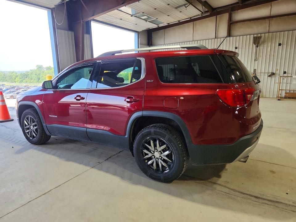 Продажа на аукционе авто 2017 Gmc Acadia, vin: 1GKKNULS9HZ265994, номер лота: 62032636