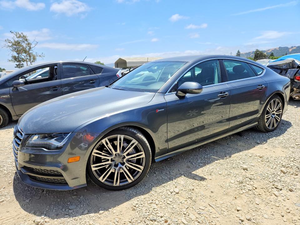 Продаж на аукціоні авто 2013 Audi A7, vin: WAU2GAFC6DN128728, номер лоту: 59393086