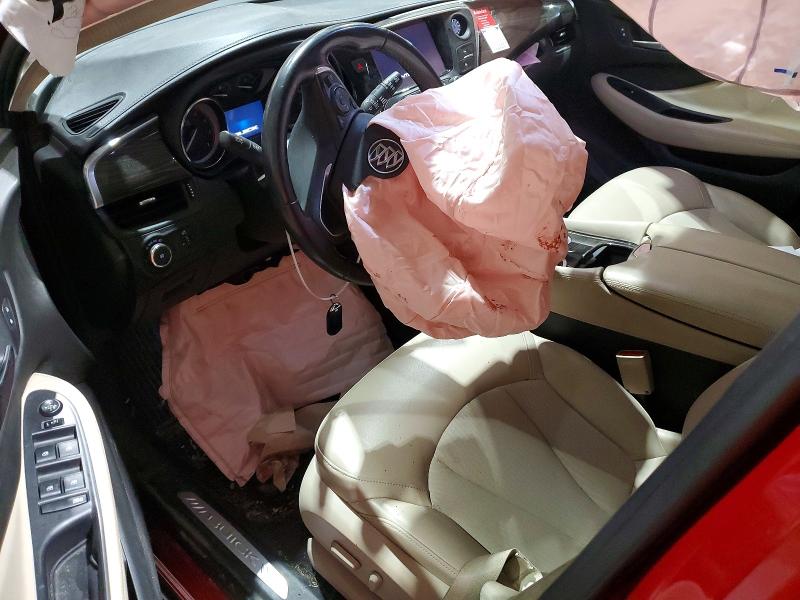 Aukcja sprzedaży 2020 Buick Envision, vin: LRBFX1SA6LD033291, numer aukcji: 62513096