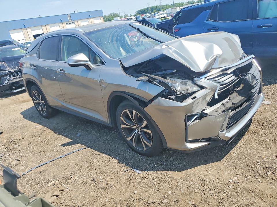 Aukcja sprzedaży 2019 Lexus Rx 350, vin: 2T2BZMCA1KC182936, numer aukcji: 60520526