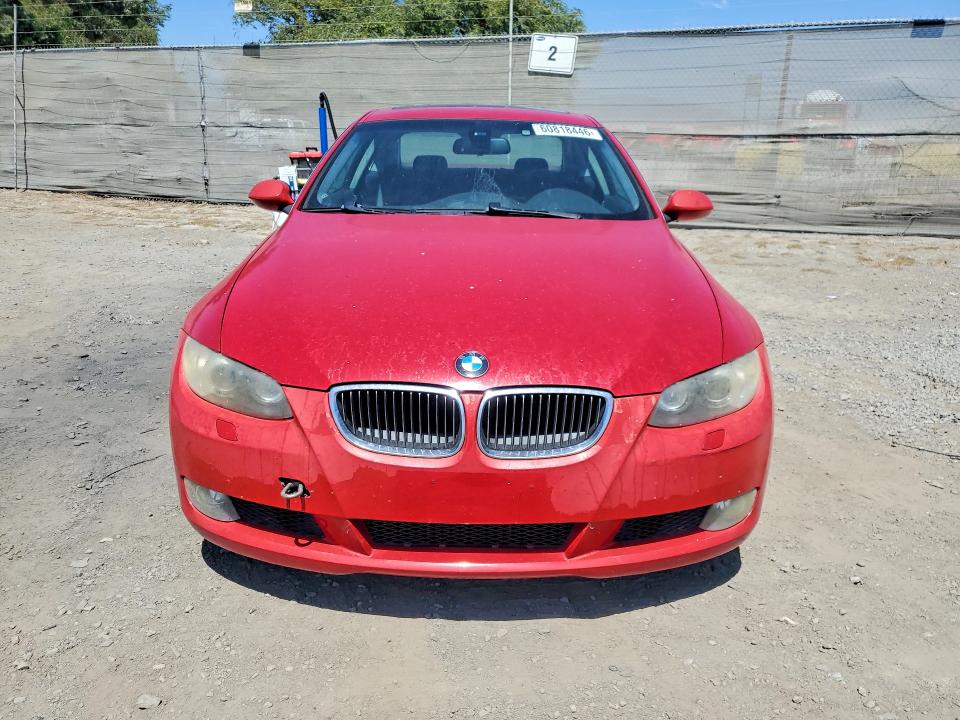 60818446 :رقم المزاد ، WBAWV13548P120229 vin ، 2008 Bmw 328 مزاد بيع