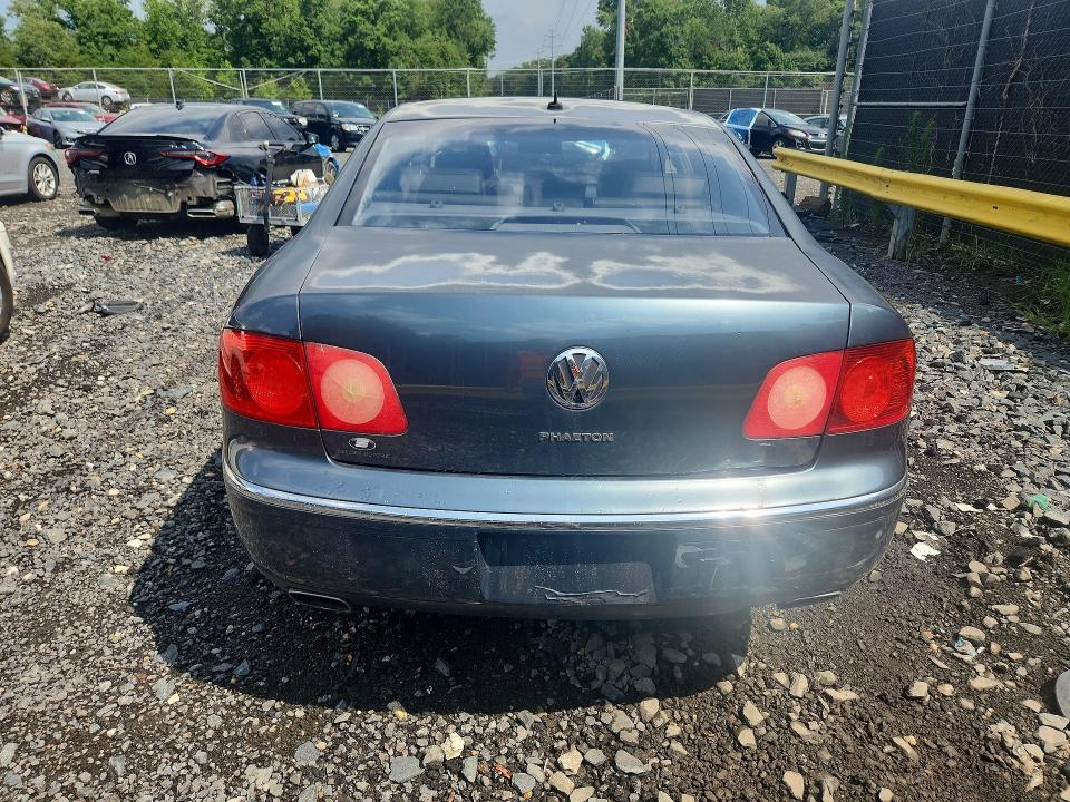 Продаж на аукціоні авто 2004 Volkswagen Phaeton, vin: WVWAF63D348009738, номер лоту: 62042076