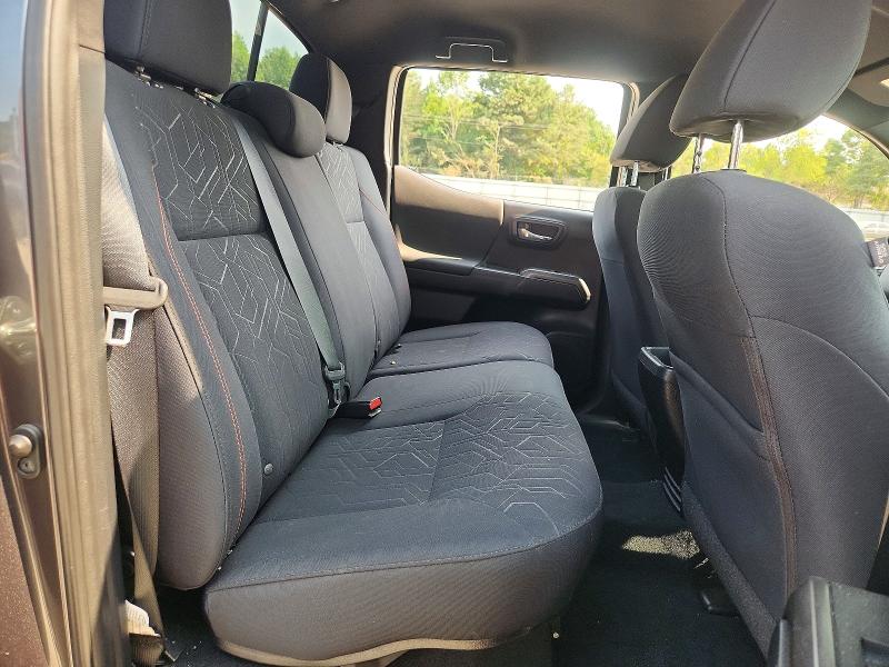 2018 Toyota Tacoma მანქანა იყიდება აუქციონზე, vin: 3TMAZ5CN0JM055562, აუქციონის ნომერი: 61213026