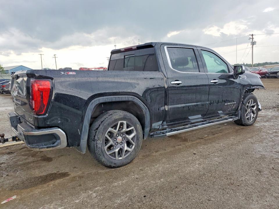 Aukcja sprzedaży 2022 Gmc Sierra, vin: 3GTUUDED5NG607670, numer aukcji: 61586946