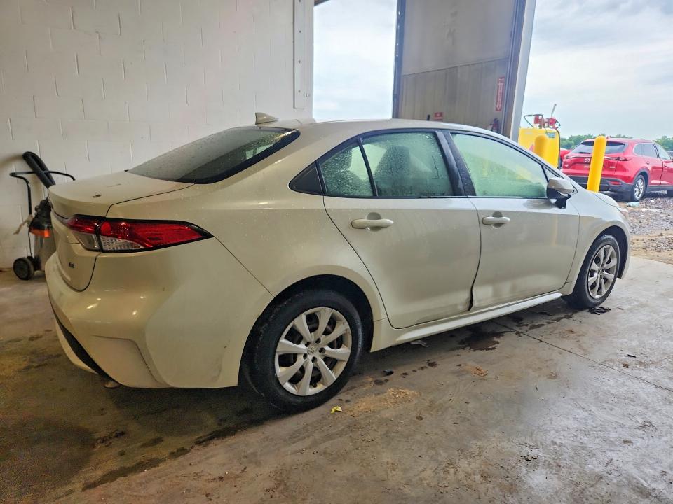 Продаж на аукціоні авто 2020 Toyota Corolla, vin: JTDEPRAE6LJ029260, номер лоту: 85790625