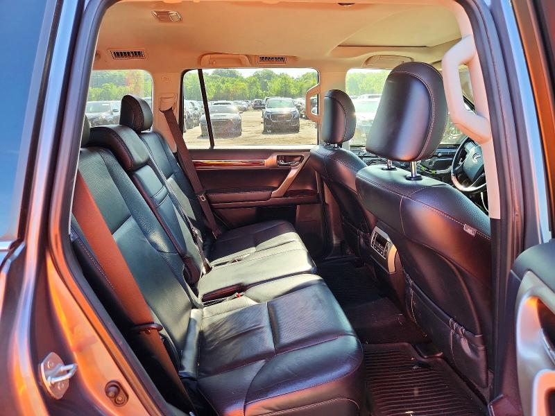 59268626 :رقم المزاد ، JTJBM7FX5F5112828 vin ، 2015 Lexus Gx مزاد بيع