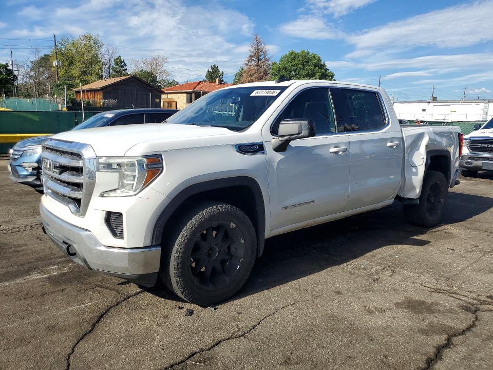 Aukcja sprzedaży 2021 Gmc Sierra, vin: 1GTU9BEDXMZ329921, numer aukcji: 63179086